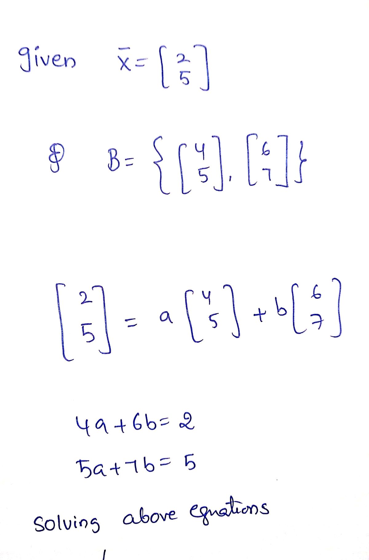 Advanced Math homework question answer, step 1, image 1